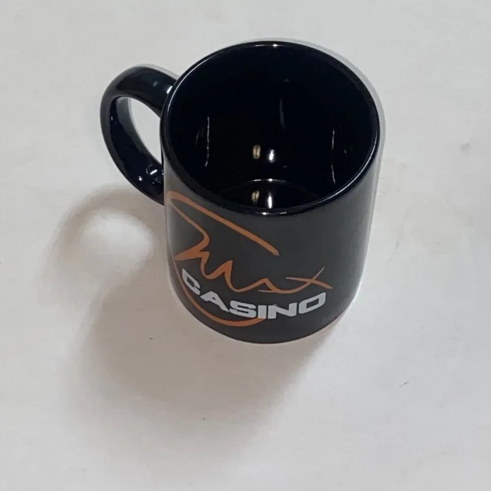 10/$50 !it Jeans Sleek Black Mug